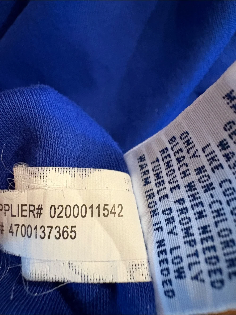 Polo Ralph Lauren Pima Soft Touch Polo Shirt Blue XXL 100% Cotton